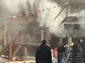 Всем очень повезло: вскрылись неожиданные подробности возгорания кремля в Москве