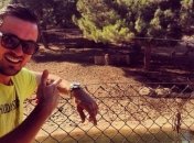 Милевский и кругосветное путешествие, или "Как забыть о футболе?"