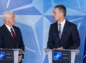 Пенс: Трамп ожидает реальный прогресс в увеличении оборонных расходов НАТО