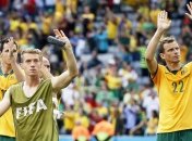 Австралия отказалась от ФИФА