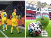 Сборная Украины еще имеет шансы поехать на Евро-2024