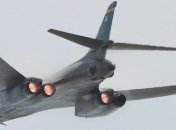 Бомбардировщики США пролетели вдоль границ КНДР