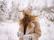 Волосы больше не будут электризоваться