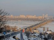 На мосту Патона ограничили движение 