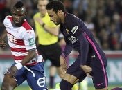 Неймар забил свой 100-й гол за "Барселону"