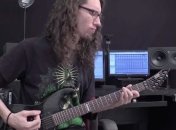 Музыкант исполнил метал-кавер на стандартный рингтон iPhone (Видео)