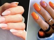 Несколько оригинальных идей маникюра