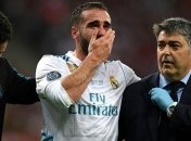 Карвахаль из-за травмы в финале ЛЧ пропустит ЧМ-2018