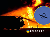 Атака на военный аэродром "Липецк-2"