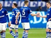 Шальке Коноплянки проиграл первый матч при новом тренере