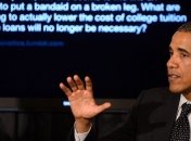 Обама не исключает проведения в Ираке военной операции против "Аль-Каиды"