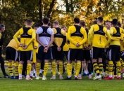 Сегодня возобновляется Первая лига