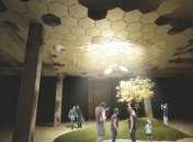 Благодаря солнечным технологиям будет создан подземный парк