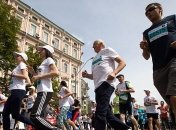 10 сентября в Киеве пройдет праздник бега