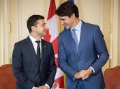 Катастрофа в Иране: Зеленский заверил Трюдо в оказании всесторонней помощи