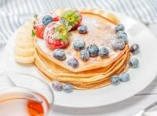 Що потрібно додавати в тісто для млинців, щоб вони були смачними