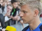 Зинченко рассказал о своих планах на сезон