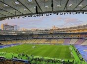 На матче Динамо - Олимпиакос ожидается аншлаг