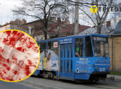 Трамвай переехал сотрудника депо