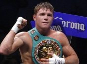 Бокс. Временный чемпион мира уступил Саулю Альваресу