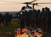 1266 — день повномасштабної війни Росії проти України. Фото facebook.com/GeneralStaff