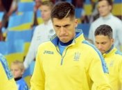 Хачериди на тренировке сломал палец