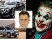 Авто Романа Кравца