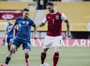 Соперник сборной Украины на Евро-2020 не сумел обыграть Словакию (видео)