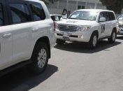 ООН ведет переговоры по возвращению в Сирию инспекторов по химоружию