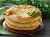 Готовим лепешки "Дачный хлеб"