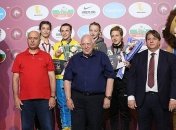 Украинки завоевали шесть медалей на чемпионате Европы по борьбе