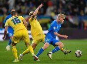 Украина - Исландия