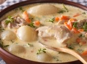 Это первое блюдо согреет вас в холодный осенний день