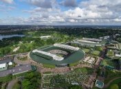 Тенісні корти у Вімблдоні