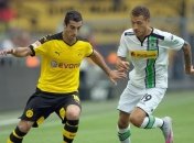 Бундеслига. Мхитарян помог дортмундской "Боруссии" стартовать с победы