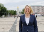 Бриджит Бринк почти три года проработала в Украине