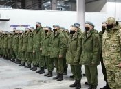 Белорусские солдаты