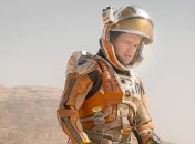 "Марсианин" Ридли Скотта возглавил украинский прокат 