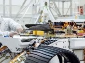 NASA установит на марсоход мощный лазер (Видео)