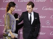 Бенедикт Камбербэтч и Софи Хантер ждут первенца