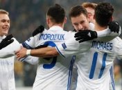 Стала известна заявка "Динамо" на матчи плей-офф Лиги Европы