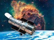 Телескоп Хаббл сфотографував галактику в сузір'ї "Годинник" - опубліковане фото