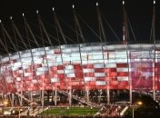 Полякам необходимо $9 млн на содержание стадиона в Варшаве  