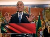 Президент Португалии добровольно отправился на карантин из-за коронавируса