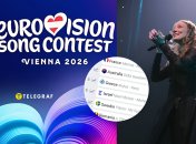 Євробачення 2026 пройде у Відні
