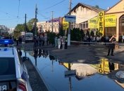 Пожар в Одессе: полиция рассматривает три версии 