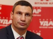 Кличко выступает за избрание мэра Киева в 2 тура