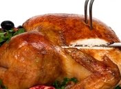 Готовим индейку в шампанском к Новогоднему столу