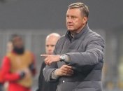 Хацкевич може втратити другу роботу за сезон