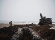 На линии фронта неспокойно